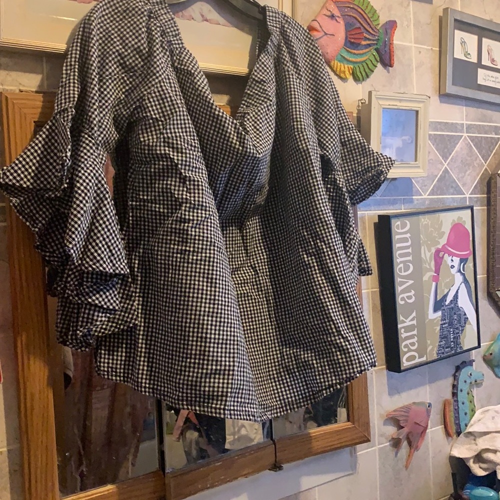 Fashion web shirt